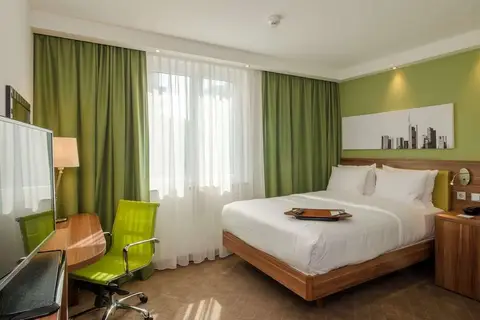 Hampton by Hilton Hamburg City Centre in Hamburg — foto 4