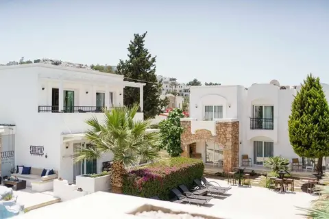 Costa Sariyaz Hotel in Bodrum, foto 9