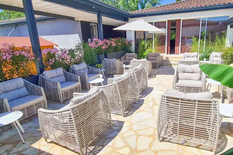 Vakantiepark Domaine De Lanzac in Lanzac — foto 3