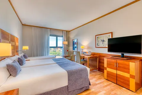 Hotel Senator Parque Central in Peníscola / Peñíscola — foto 18