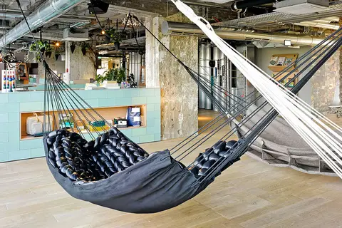 25hours Hotel Bikini Berlin in Berlijn — foto 12