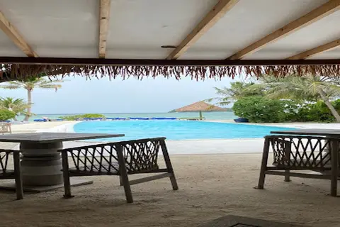 COMO Cocoa Island in Maafushi, foto 3