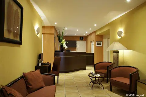 Ibis Styles Paris Eiffel Cambronne in Parijs, foto 9