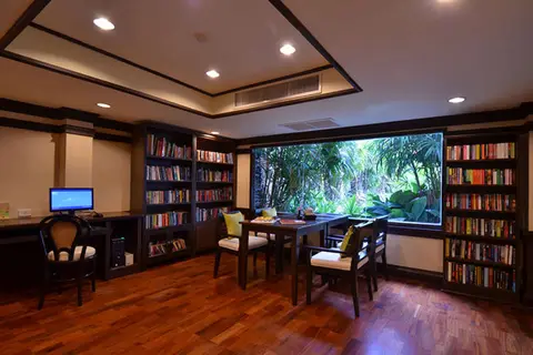 Wora Bura Hua Hin Resort & Spa in Hua Hin — foto 23