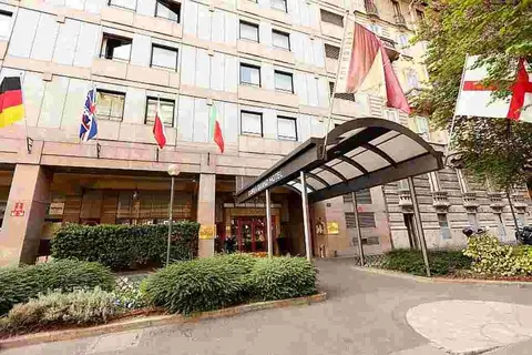 Adi Doria Grand Hotel in Milaan, foto 10