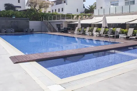 Hotel Ibersol Antemare in Sitges — foto 13