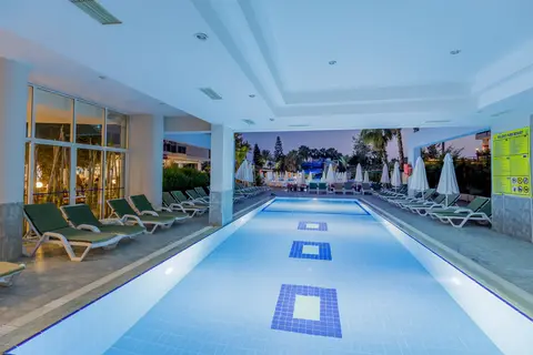 Holiday Park Resort in Alanya — foto 9