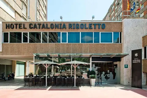 Catalonia Rigoletto in Barcelona, foto 7
