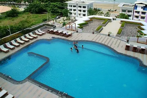 D Varee Jomtien Beach in VIP Villas Pattaya Adare-3 Jomtien Beach, foto 8