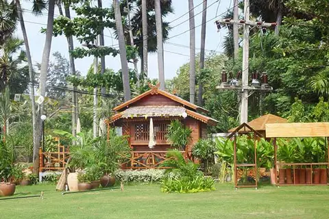 Kata Palm Resort in Phuket — foto 21