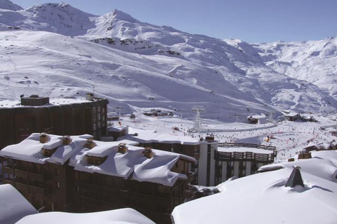 Résidence Dôme de Polset foto 1