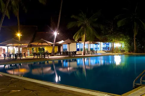 Voyager Beach Resort in ziwa La Ng'ombe ward — foto 26