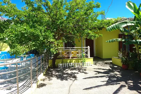 Appartementen Mando in Votsalakia, foto 11