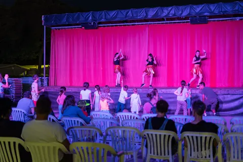 Camping Portofelice foto 8