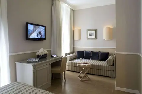 Starhotel Terminus in Napels, foto 10