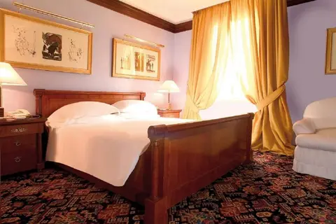 Hotel Albani Firenze in Florence — foto 12