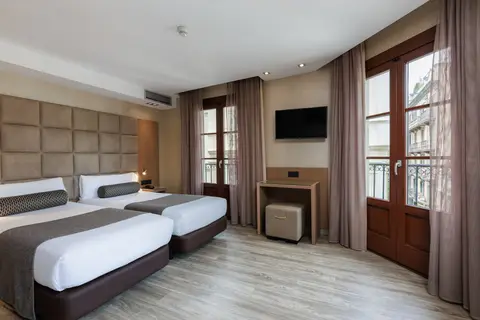 Hotel Suizo in Barcelona — foto 22