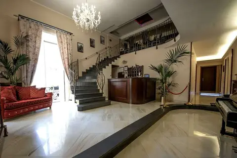 Hotel Lanfipe Palace in Napels — foto 9