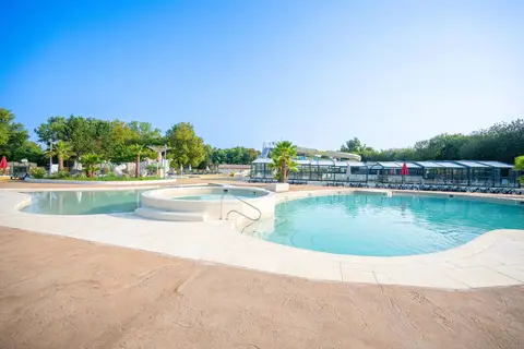Camping Rivages Des Landes in Aureilhan — foto 15