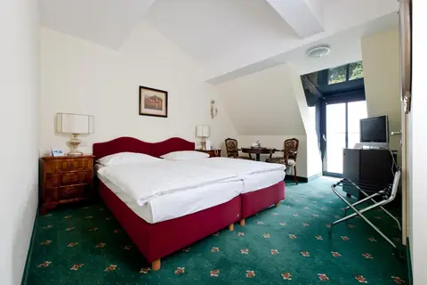 Hotel Regina in Wenen — foto 27