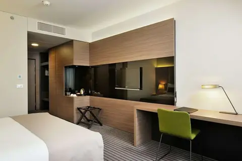 Radisson Blu Plaza Hotel Ljubljana in Ljubljana — foto 30