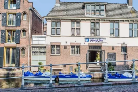 Kings Inn City Hotel Alkmaar foto 1