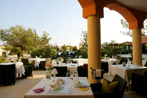 Aphrodite Hills Hotel in Κούκλια — foto 8