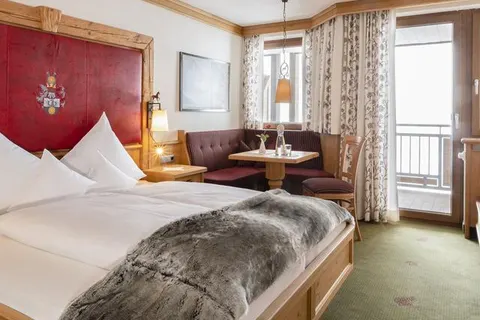 Hotel Almhof foto 16