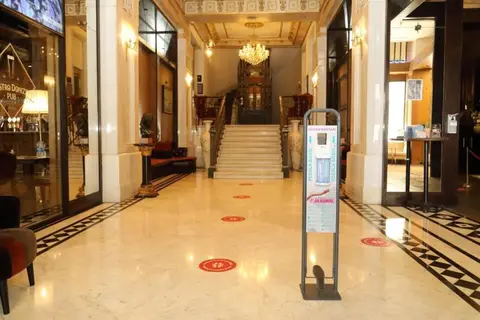 Palazzo Donizetti Hotel in Fatih — foto 4