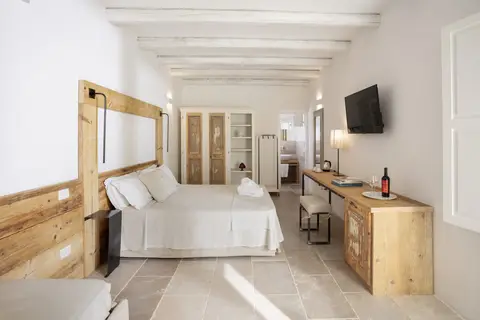 Masseria Mongio Dell'Elefante in Otranto — foto 7