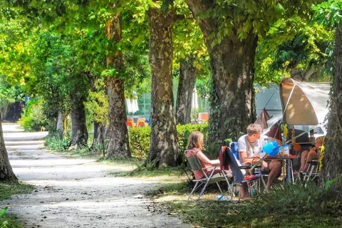 International Glamping Lago Di Bracciano foto 20