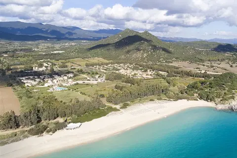 Spiagge San Pietro, a Charming & Relaxing Resort in Castiadas — foto 30