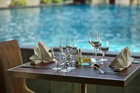 Sun Island Hotel Kuta in Kuta Utara — foto 13