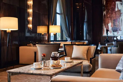 Fairmont Nile City in Caïro, foto 13