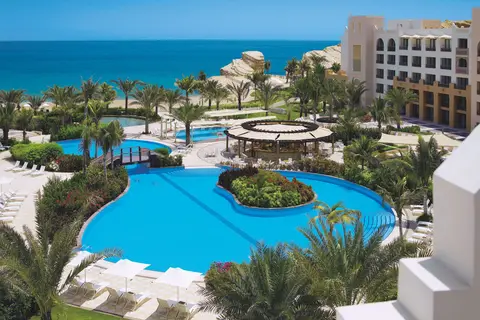 Al Waha, Shangri-La Barr Al Jissah Resort & Spa in Muskaatdruif