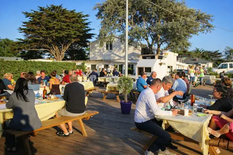 Camping Les Beaupins foto 9