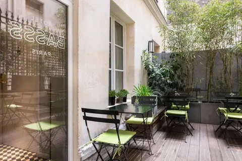 Hôtel Basss in Parijs — foto 13