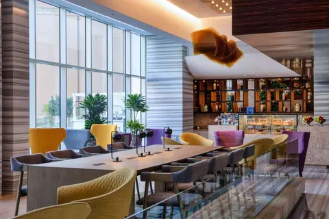 Crowne Plaza Dubai Marina in Crowne Plaza Dubai Marina — foto 7