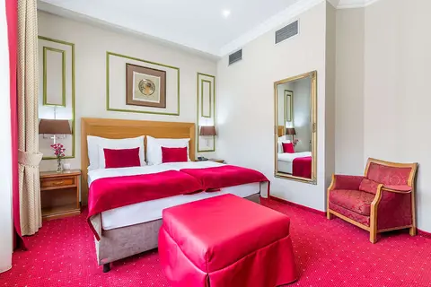 Hotel Caruso Prague Old Town in Praag, foto 3
