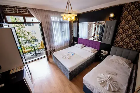 Royal Garden Suite Hotel in Şişli — foto 3