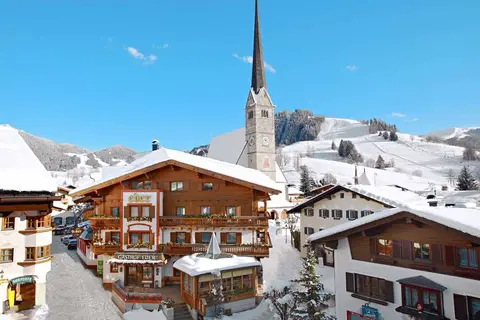 Hotel Eder in Maria Alm am Steinernen Meer — foto 4