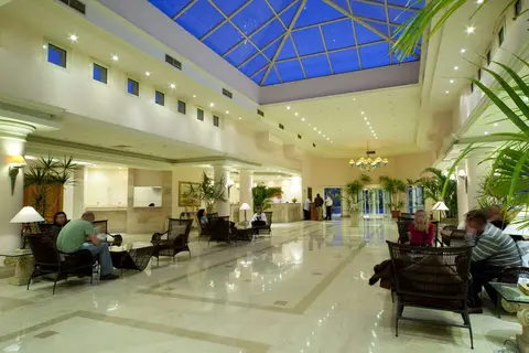 Sunrise Juman Beach Resort in Hurghada, foto 9