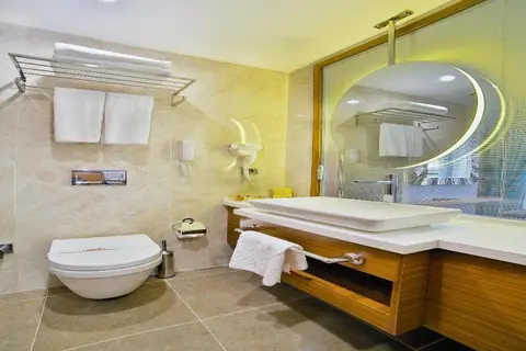 Hotel Momento Golden Horn in Fatih — foto 6