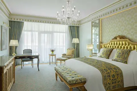 Raffles The Palm Dubai in شارع الهلال غرب — foto 23