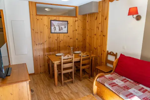 Résidence Les Hauts de Preclaux in Les Orres, foto 8
