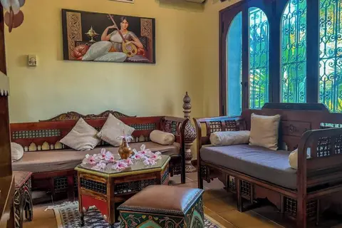 Hotel Dar El Bhar in Djerba — foto 30