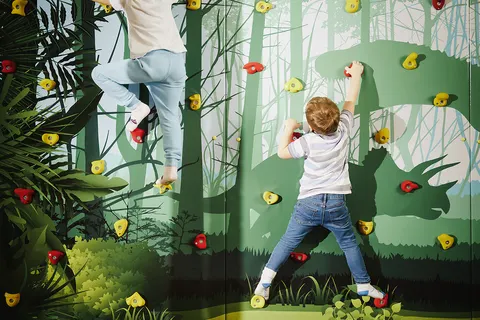 Ikuna Naturresort foto 8