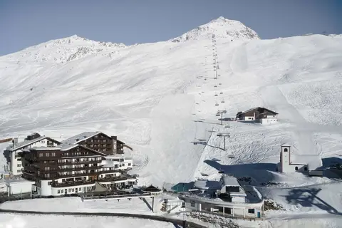 TOP Hotel Hochgurgl in Sölden, foto 10