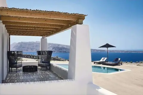 Santo Maris Oia Luxury Suites & Spa in Σαντορίνη — foto 14