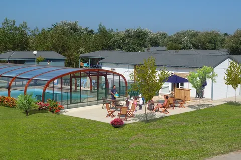 Vakantiepark Hameaux Des Marines foto 6